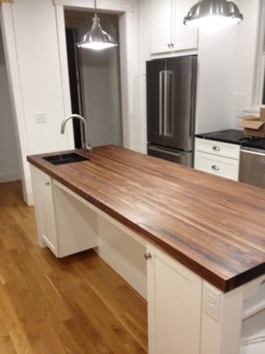 How to Install DIY Butcher-Block Countertops for Durable Style