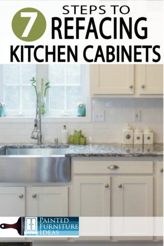 Refacing kitchen cabinets give your kitchen a makeover without the big budget. Give your cabinets am uplift, without lifting a paintbrush!