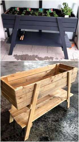 diy pallet project