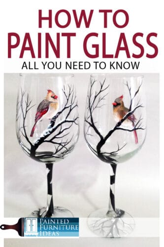 IfLearn how to paint on glass with these great tutorials on how to paint glass