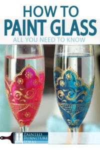 IfLearn how to paint on glass with these great tutorials on how to paint glass