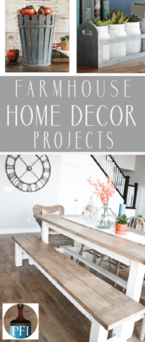 DIY Paint Project - Weekend Home Decor Ideas