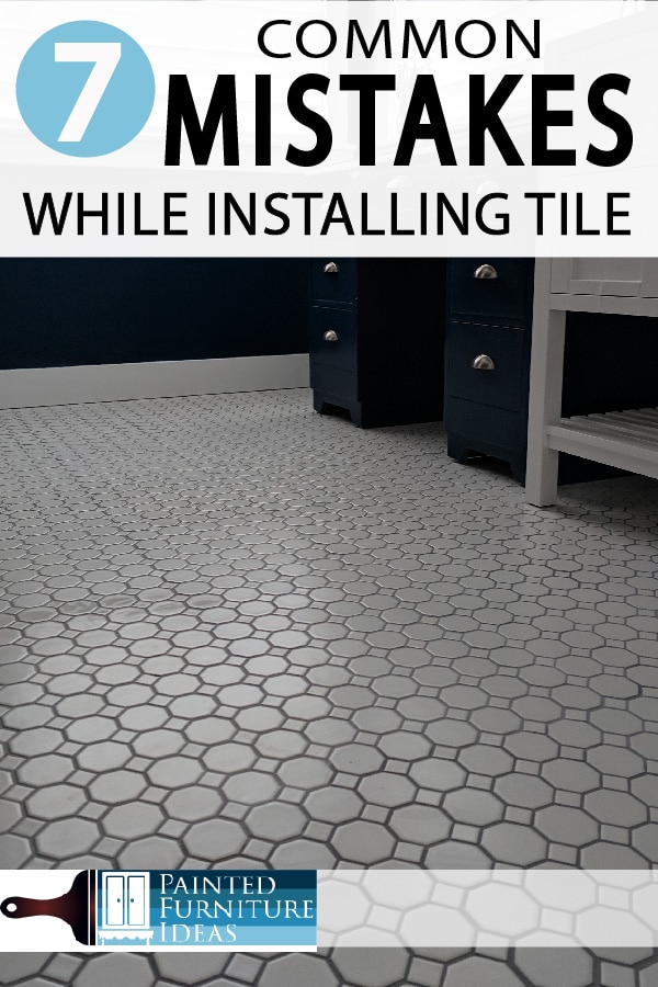 Install tile yourself with these expert tips, and avoid the most common mistakes made by homeowners when installing their own tile.