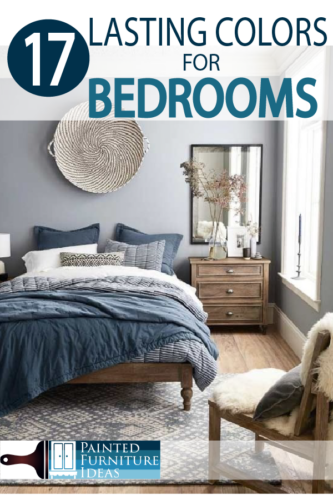 Bedroom remodel in your future? Check out these classic colors that will last! 