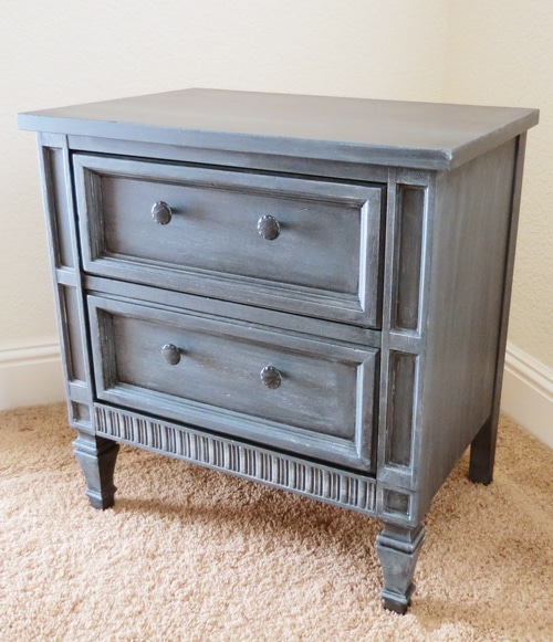 Making your DIY Project Actually Last - Painted Furniture Ideas