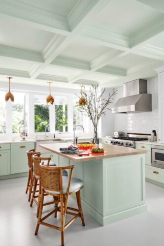 Painted Furniture Ideas Top 6 Kitchen Paint Colors For 2020 Painted Furniture Ideas