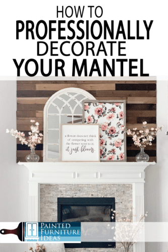 Here are some great everyday mantel ideas to help you get a professional decorator look.