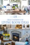 Need gray living room ideas? Gray has taken interior design by storm because it just fits the bill. Check out these beautiful family areas for home decor ideas!