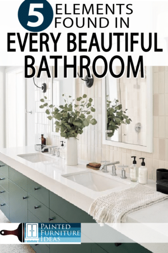 Everyone has a bathroom, the difference lies in whether you are comfortable with allowing people to use it or not.