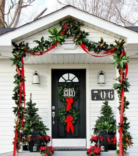 FARMHOUSE front door