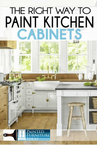 The kitchen is the center of any home. Updating your kitchen breathes new life throughout your entire home. Kitchen cabinets are a major player in your kitchen, and so painting them and changing them a little bit, can make a big change in your home decor.