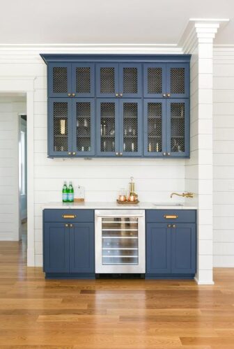 repaint kitchen cabinets