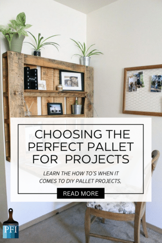 Discover the secrets to choosing the perfect pallet for your DIY projects. Learn about wood types and contamination concerns in this comprehensive guide. Craft with confidence! 