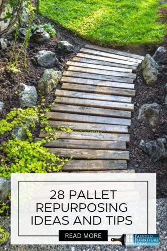 Elevate your home decor with 28 creative DIY pallet projects and tips. From furniture to wall art, unleash your creativity!