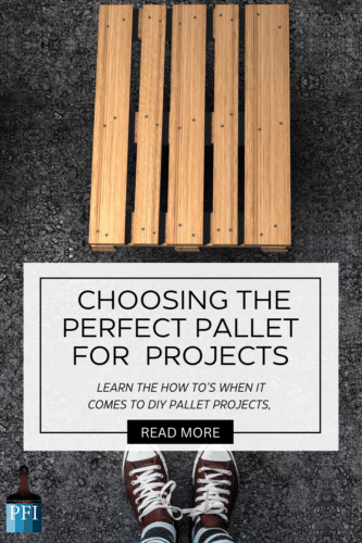 Discover the secrets to choosing the perfect pallet for your DIY projects. Learn about wood types and contamination concerns in this comprehensive guide. Craft with confidence! 