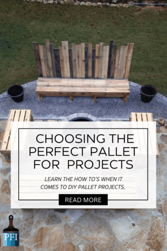 Discover the secrets to choosing the perfect pallet for your DIY projects. Learn about wood types and contamination concerns in this comprehensive guide. Craft with confidence! 