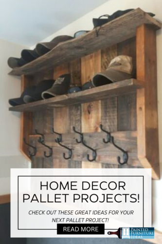 Elevate your home organization with creative DIY pallet projects. Learn how to transform pallets into functional, stylish solutions