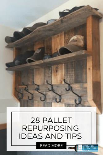 Elevate your home decor with 28 creative DIY pallet projects and tips. From furniture to wall art, unleash your creativity!