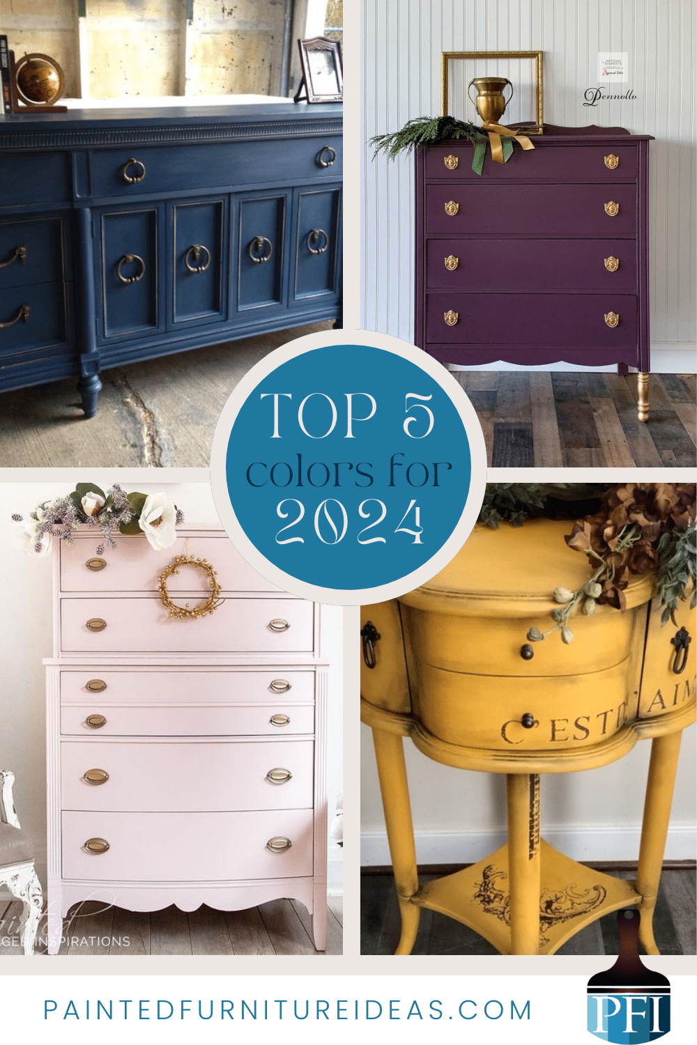 Hottest Hues For 2024 5 Most Popular Pinterest Furniture Paint Colors Hottest Hues For 2024 5 Most Popular Pinterest Furniture Paint Colors