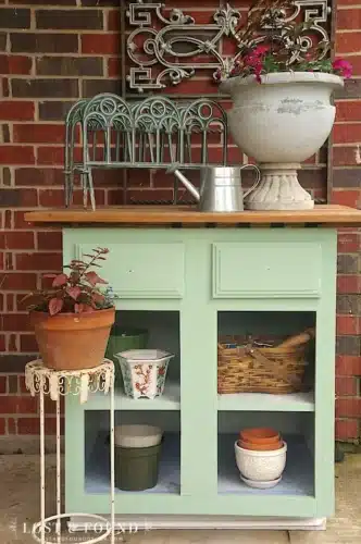 discover exciting ways to repurpose cabinets, from creating a padded bench to crafting a charming child's play kitchen set. 