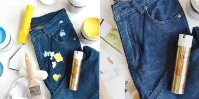 Discover DIY magic for removing paint from clothes! Quick tips with water, vinegar, hairspray, and more. Rescue your wardrobe effortlessly.