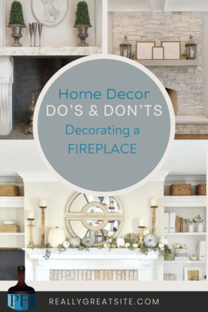 Here are some great everyday mantel ideas to help you get a professional decorator look.