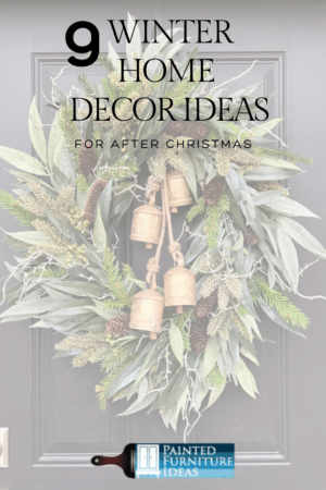 9 cozy farmhouse-inspired DIY decor ideas to keep your home warm and inviting after Christmas. From wreaths and garlands to rustic lighting, these winter tips will transform your space!"