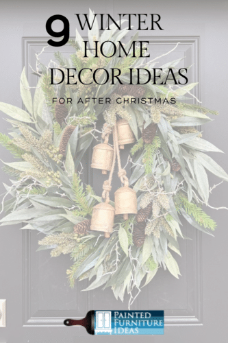 9 cozy farmhouse-inspired DIY decor ideas to keep your home warm and inviting after Christmas. From wreaths and garlands to rustic lighting, these winter tips will transform your space!"