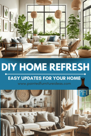 Unleash your inner DIYer! This article features easy & stylish home decor and improvement projects for 2025. Transform your space on a budget.